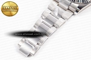 DateJust 41 126334 904L SS Clean Factory Best Edition Wimbledon Dial on Oyster Bracelet VR3235 - Görsel 25