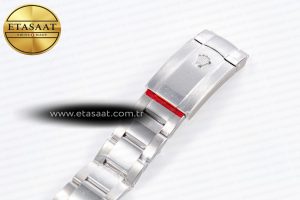 DateJust 41 126334 904L SS Clean Factory Best Edition Wimbledon Dial on Oyster Bracelet VR3235 - Görsel 27