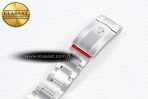 DateJust 41 126334 904L SS Clean Factory Best Edition Wimbledon Dial on Oyster Bracelet VR3235 - Görsel 27