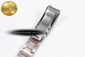 DateJust 41 126334 904L SS Clean Factory Best Edition Wimbledon Dial on Oyster Bracelet VR3235 - Görsel 28