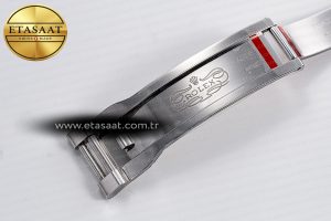 DateJust 41 126334 904L SS Clean Factory Best Edition Wimbledon Dial on Oyster Bracelet VR3235 - Görsel 29