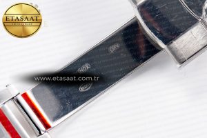 DateJust 41 126334 904L SS Clean Factory Best Edition Wimbledon Dial on Oyster Bracelet VR3235 - Görsel 30
