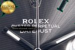 DateJust 41 126334 904L SS Clean Factory Best Edition Wimbledon Dial on Oyster Bracelet VR3235 - Görsel 9
