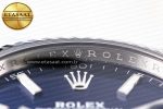 DateJust 41 126334 Clean 1:1 Best Edition 904L Steel Blue Stick Dial on Jubilee Bracelet VR3235 - Görsel 8