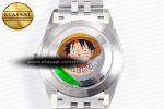 DateJust 41 126334 Clean 1:1 Best Edition 904L Steel White Stick Dial on Jubilee Bracelet VR3235 - Görsel 14