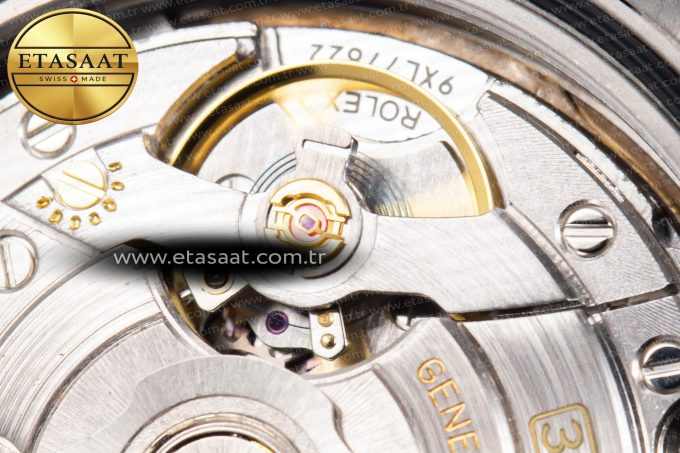 DateJust 41 126334 Clean 1:1 Best Edition 904L Steel White Stick Dial on Jubilee Bracelet VR3235 - Görsel 22