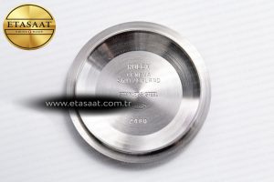 DateJust 41 126334 Clean 1:1 Best Edition 904L Steel White Stick Dial on Jubilee Bracelet VR3235 - Görsel 23