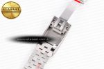 DateJust 41 126334 Clean 1:1 Best Edition 904L Steel White Stick Dial on Jubilee Bracelet VR3235 - Görsel 28