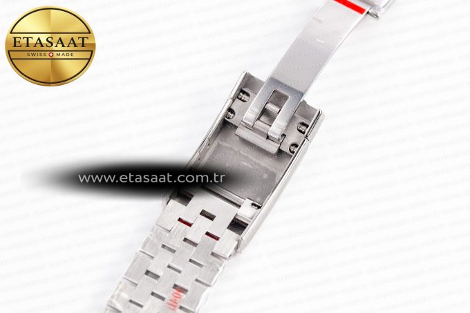 DateJust 41 126334 Clean 1:1 Best Edition 904L Steel White Stick Dial on Jubilee Bracelet VR3235 - Görsel 28
