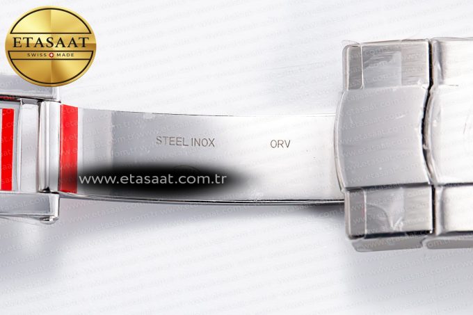 DateJust 41 126334 Clean 1:1 Best Edition 904L Steel White Stick Dial on Jubilee Bracelet VR3235 - Görsel 29
