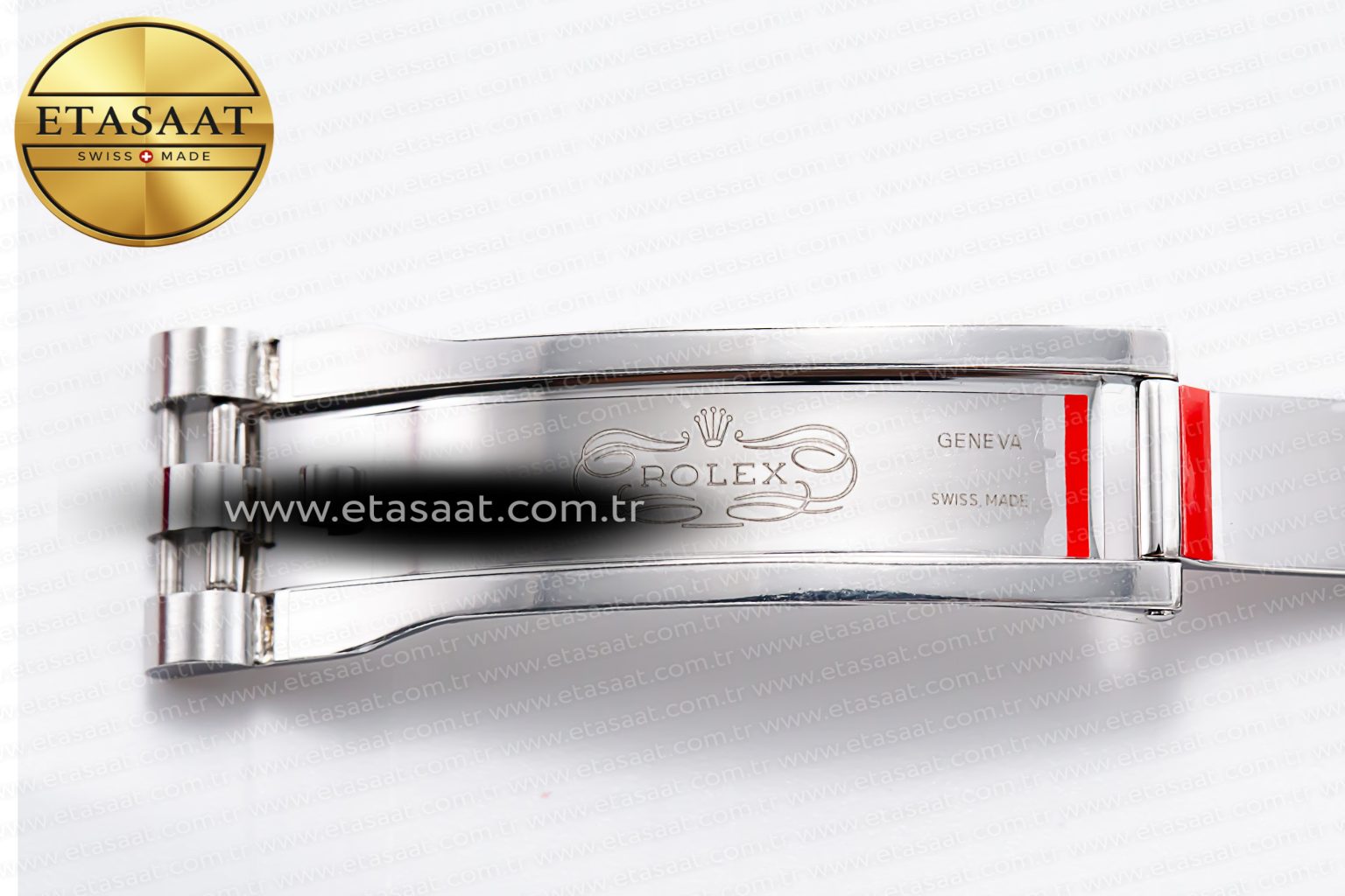 DateJust 41 126334 Clean 1:1 Best Edition 904L Steel White Stick Dial on Jubilee Bracelet VR3235 - Görsel 30