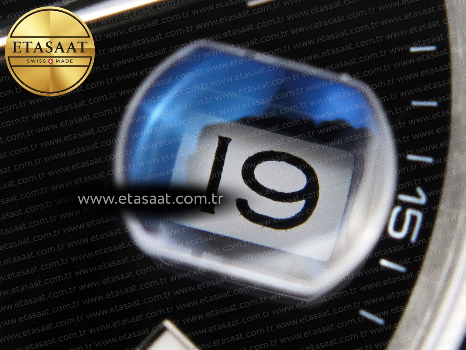 DATEJUST 41MM 126334 904 SS ARF 1:1 BEST EDITION BLACK DIAL STICKS MARKERS ON JUBILEE BRACELET SH3235 - Görsel 12