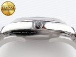 DATEJUST 41MM 126334 904 SS ARF 1:1 BEST EDITION BLACK DIAL STICKS MARKERS ON JUBILEE BRACELET SH3235 - Görsel 15