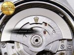 DATEJUST 41MM 126334 904 SS ARF 1:1 BEST EDITION BLACK DIAL STICKS MARKERS ON JUBILEE BRACELET SH3235 - Görsel 20