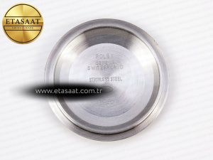 DATEJUST 41MM 126334 904 SS ARF 1:1 BEST EDITION BLACK DIAL STICKS MARKERS ON JUBILEE BRACELET SH3235 - Görsel 25