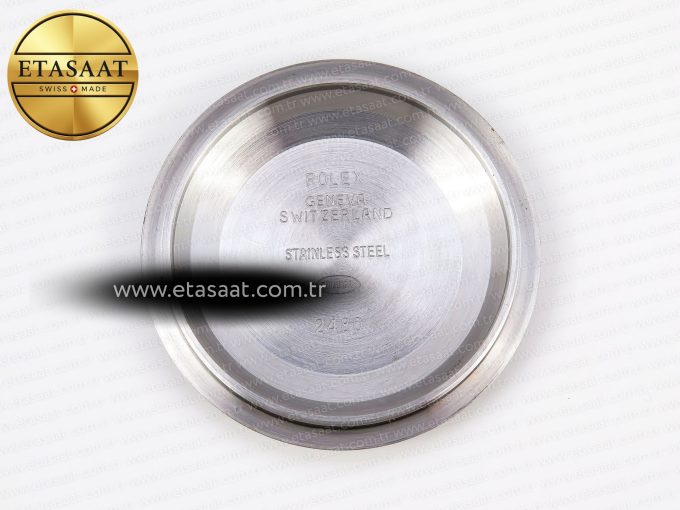 DATEJUST 41MM 126334 904 SS ARF 1:1 BEST EDITION BLACK DIAL STICKS MARKERS ON JUBILEE BRACELET SH3235 - Görsel 25