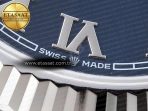 Rolex DATEJUST 41MM 126334 BLUE DIAL ROMAN MARKERS ON JUBILEE SH3235 - Görsel 13