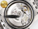 Rolex DATEJUST 41MM 126334 BLUE DIAL ROMAN MARKERS ON JUBILEE SH3235 - Görsel 20