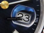 DATEJUST 41MM 126334 904 SS ARF 1:1 BEST EDITION BLUE DIAL STICKS MARKERS ON JUBILEE BRACELET SH3235 - Görsel 12