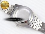 DATEJUST 41MM 126334 904 SS ARF 1:1 BEST EDITION BLUE DIAL STICKS MARKERS ON JUBILEE BRACELET SH3235 - Görsel 17