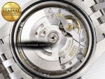 DATEJUST 41MM 126334 904 SS ARF 1:1 BEST EDITION BLUE DIAL STICKS MARKERS ON JUBILEE BRACELET SH3235 - Görsel 20
