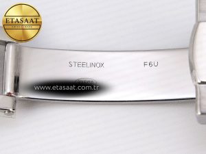 DATEJUST 41MM 126334 904 SS ARF 1:1 BEST EDITION BLUE DIAL STICKS MARKERS ON JUBILEE BRACELET SH3235 - Görsel 31