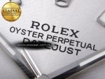DATEJUST 41MM 126334 904 SS ARF 1:1 BEST EDITION SILVER DIAL STICKS MARKERS ON JUBILEE BRACELET SH3235 - Görsel 10