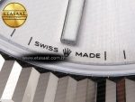DATEJUST 41MM 126334 904 SS ARF 1:1 BEST EDITION SILVER DIAL STICKS MARKERS ON JUBILEE BRACELET SH3235 - Görsel 13