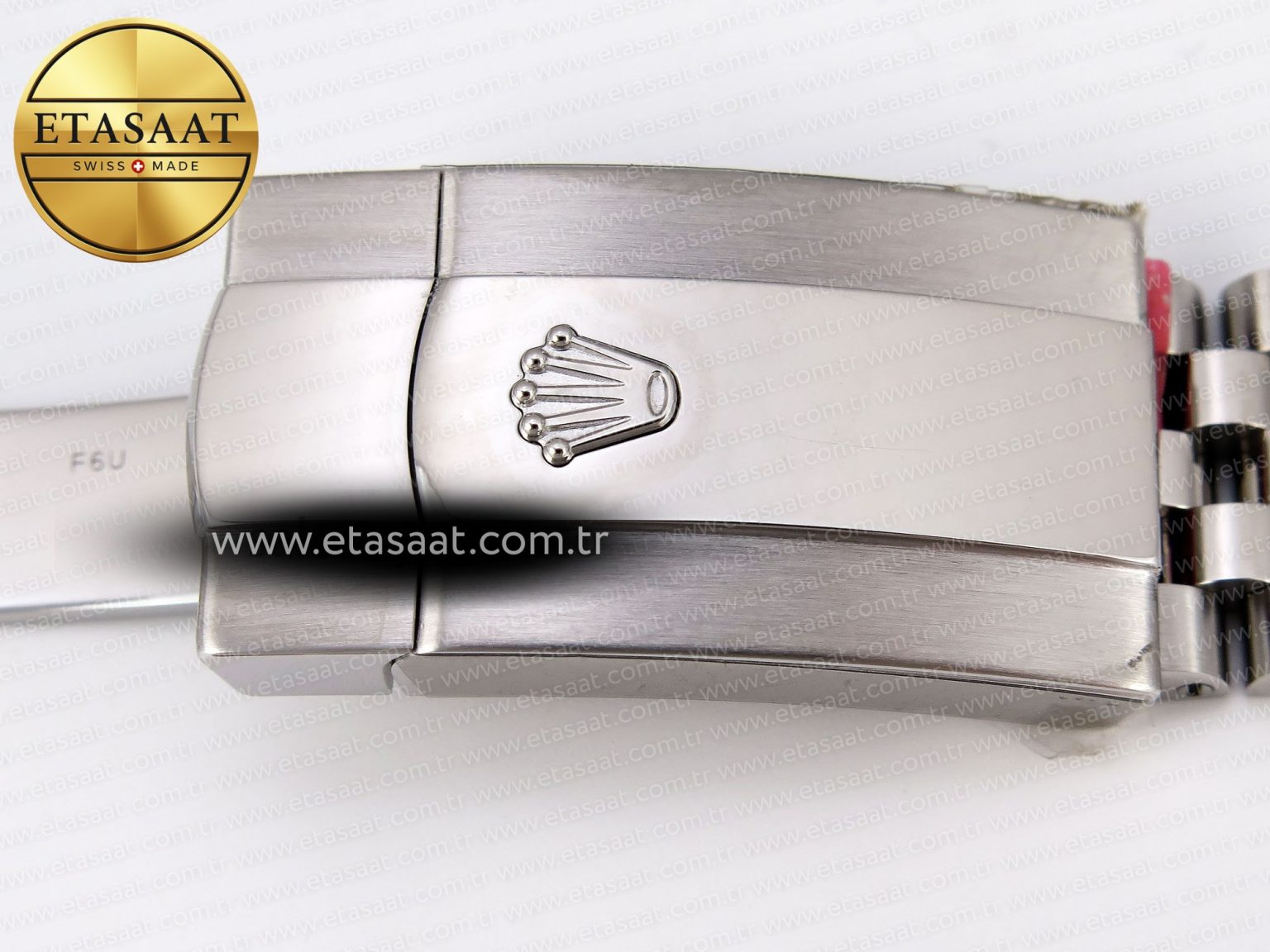 DATEJUST 41MM 126334 904 SS ARF 1:1 BEST EDITION SILVER DIAL STICKS MARKERS ON JUBILEE BRACELET SH3235 - Görsel 30