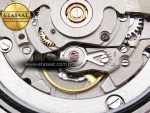 DAY-DATE 40MM 228239 BP NEW DIAL VERSION 904 SS ICE BLUE STICK MARKERS DIAL ON SS PRESIDENT BRACELET A2836 - Görsel 19