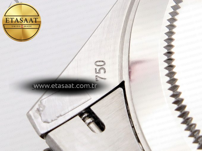 DAY DATE 40MM 228239 SS BP MAKER 1:1 BEST EDITION WHITE METEORITE DIAL T CRYSTAL MARKERS ON SS PRESIDENT BRACELET A2836 - Görsel 13