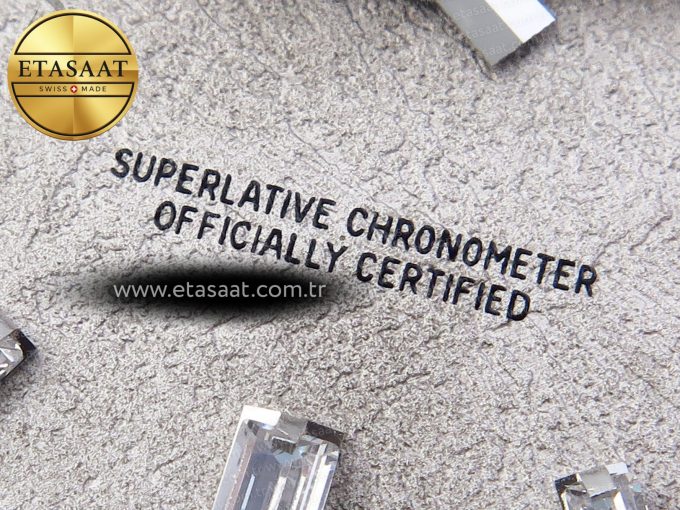 DAY DATE 40MM 228239 SS BP MAKER 1:1 BEST EDITION WHITE METEORITE DIAL T CRYSTAL MARKERS ON SS PRESIDENT BRACELET A2836 - Görsel 17