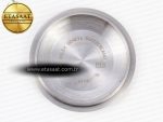 DAY DATE 40MM 228239 SS BP MAKER 1:1 BEST EDITION WHITE METEORITE DIAL T CRYSTAL MARKERS ON SS PRESIDENT BRACELET A2836 - Görsel 21