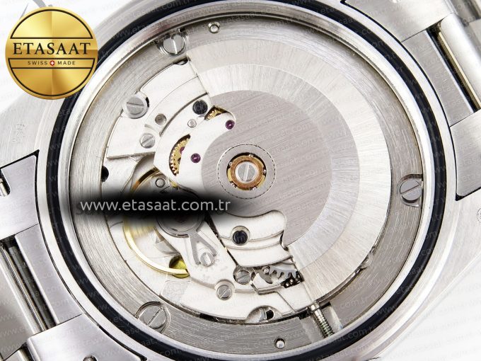 DAY DATE 40MM 228239 SS BP MAKER 1:1 BEST EDITION WHITE METEORITE DIAL T CRYSTAL MARKERS ON SS PRESIDENT BRACELET A2836 - Görsel 22