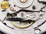 DAY DATE 40MM 228239 SS BP MAKER 1:1 BEST EDITION WHITE METEORITE DIAL T CRYSTAL MARKERS ON SS PRESIDENT BRACELET A2836 - Görsel 23