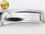 DAY DATE 40MM 228239 SS BP MAKER 1:1 BEST EDITION WHITE METEORITE DIAL T CRYSTAL MARKERS ON SS PRESIDENT BRACELET A2836 - Görsel 27