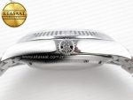 DAY DATE 40MM 228239 SS BP MAKER 1:1 BEST EDITION WHITE METEORITE DIAL T CRYSTAL MARKERS ON SS PRESIDENT BRACELET A2836 - Görsel 9