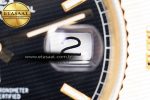 Day-Date II 228238 YG GMF 1:1 Best Edition Black Dial on YG Bracelet A2836 - Görsel 12