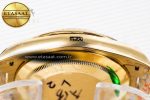 Day-Date II 228238 YG GMF 1:1 Best Edition Black Dial on YG Bracelet A2836 - Görsel 14