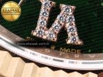 DayDate 36mm RG/RG Pres Green Dial RAF A2836 - Görsel 11