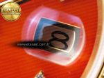 DayDate 36mm YG/YG Pres Dia Orange Gradient Dial RAF A2836 - Görsel 11