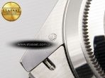 Rolex DayDate 40 BLUE ROMAN DIAMONDS A2836 - Görsel 14