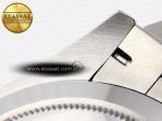 Rolex DayDate 40 BLUE ROMAN DIAMONDS A2836 - Görsel 15