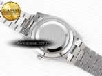 Rolex DayDate 40 BLUE ROMAN BRACELET A2836 - Görsel 16