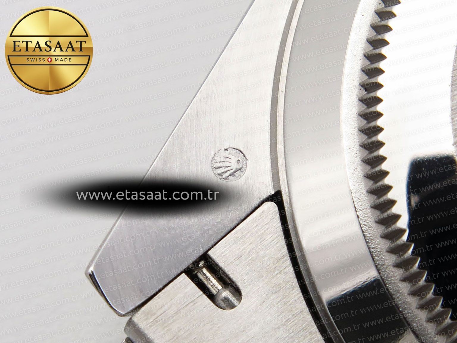Rolex DayDate 40 GRAY STICK DIAL A2836 - Görsel 12
