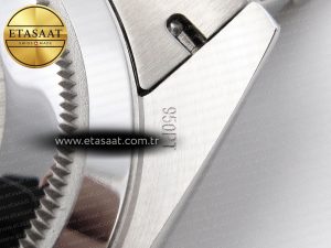 Rolex DayDate 40 GRAY STICK DIAL A2836 - Görsel 13