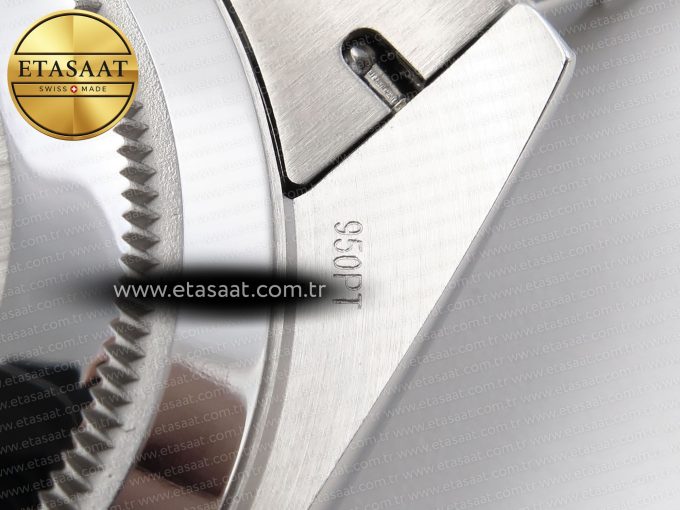 Rolex DayDate 40 GRAY STICK DIAL A2836 - Görsel 13