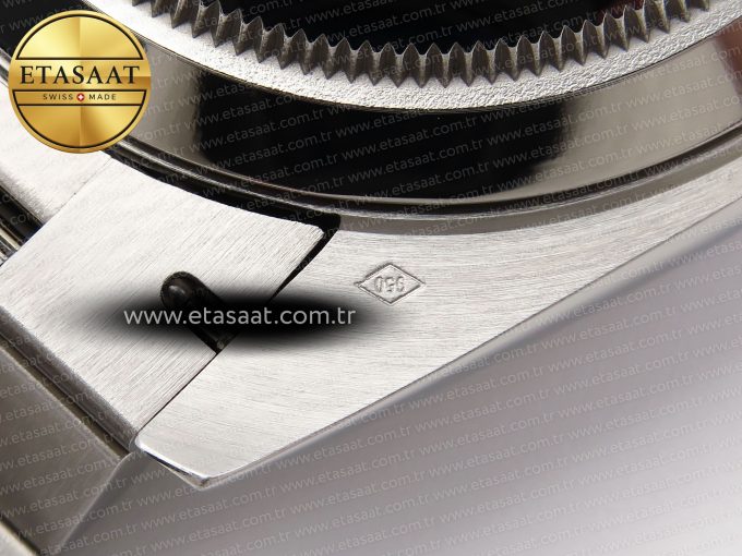 Rolex DayDate 40 GRAY STICK DIAL A2836 - Görsel 14