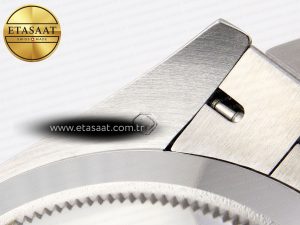 Rolex DayDate 40 GRAY STICK DIAL A2836 - Görsel 15
