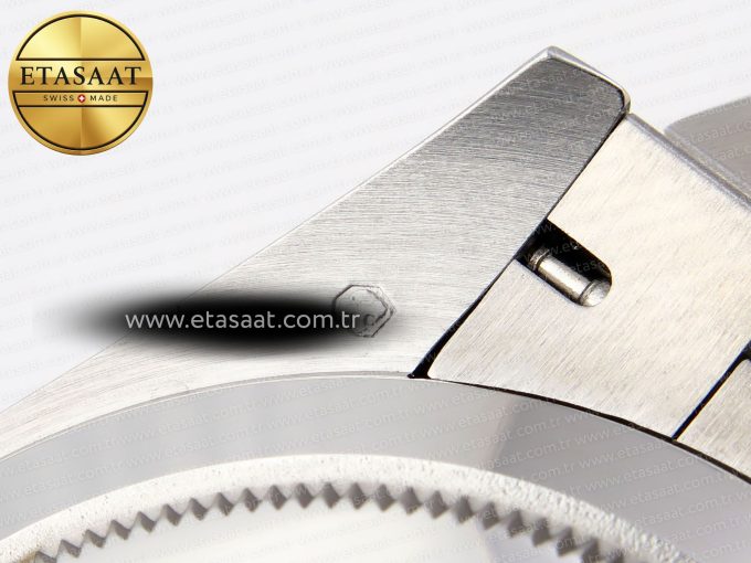 Rolex DayDate 40 GRAY STICK DIAL A2836 - Görsel 15